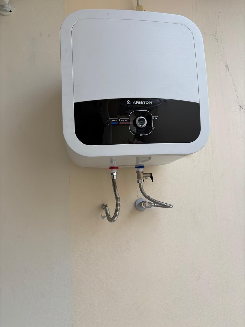 Portofolio Ariston