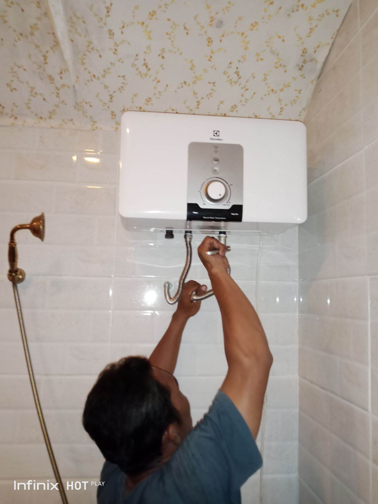 Spesialis Service Water Heater Electrolux