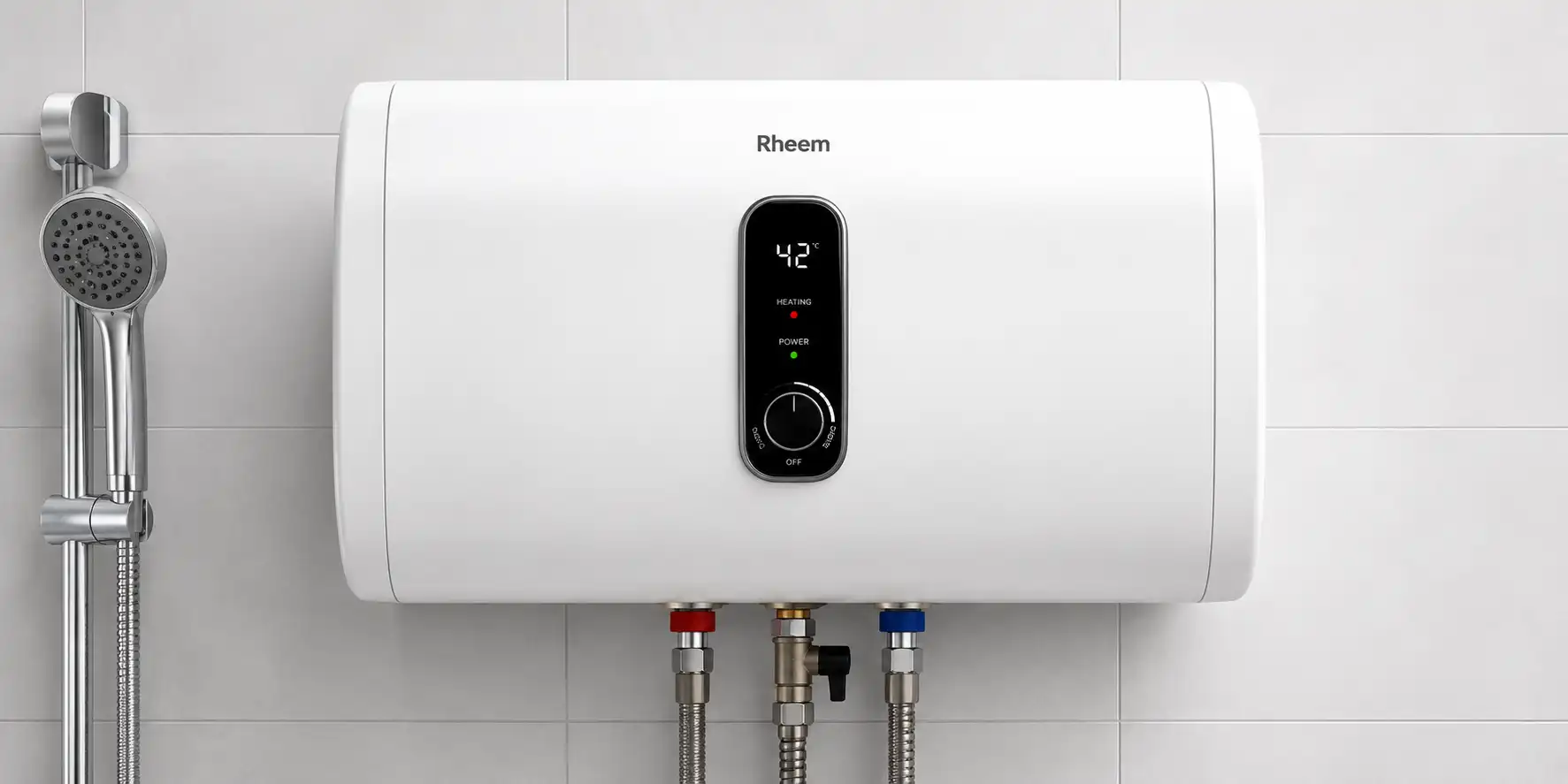 Service Water Heater Handal