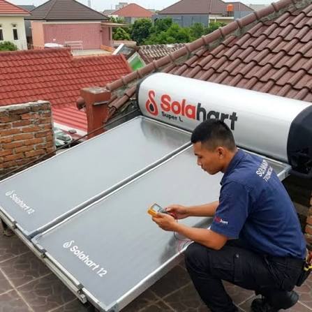 Spesialis Service Solahart Water Heater