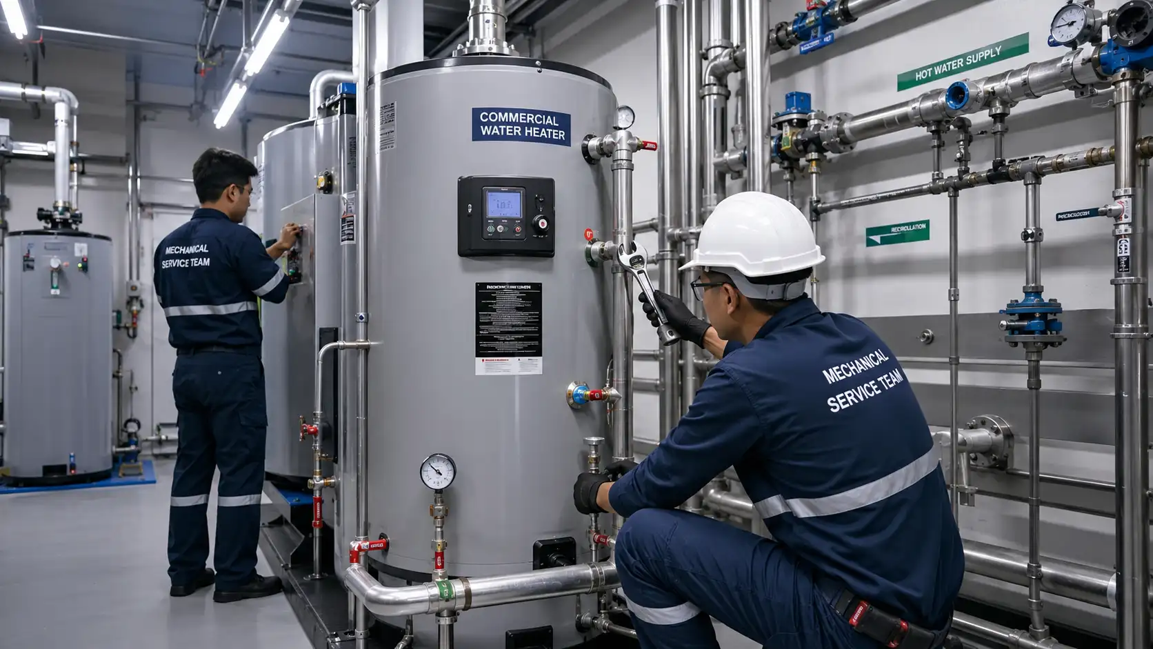 Maintenance Rutin